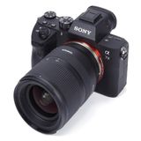 Kit Sony a7III Mirrorless 4k + Lente Tamron 17-28mm f/2.8 Di III RXD