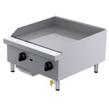 Chapa A Gás Ch06e-da Série Exportação - Aço Inox Área Útil 60 X 52 Cms - Macom Gás Glp - Botijão Macom