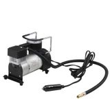 Mini Compressor Ar 140Psi 12V Pneu Geral Carro Moto Bola