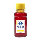 Tinta para Cartucho Brother LC505 Yellow 100ml Corante