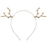 Natal Renas Antlers Headband Natal Renas Hair Ban