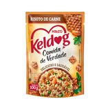 Ração Úmida Keldog Sachê Para Cães Sabor Risoto De Carne 100g