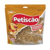 Petisco Para Cães Petiscão Petisquinho Sabor Frango 250g