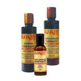 Tinta Spray Profissional Para Cabelo Infinity Na Cor Prata 115g