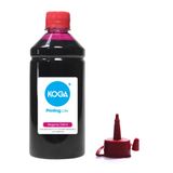 Tinta para Epson L375 Ecotank Sublimática Magenta 500ml Koga