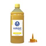 Tinta para Epson L606 EcoTank Yellow Pigmentada 1 Litro Valejet