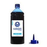 Tinta para Epson L606 EcoTank Cyan Pigmentada 1 Litro Valejet