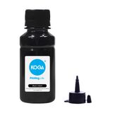 Tinta para Epson L575 Sublimática Ecotank Black 100ml Koga