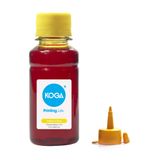 Tinta para Epson L475 EcoTank Yellow Corante 100ml Koga