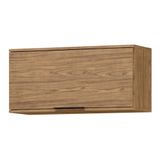 Armário Aéreo 80cm 1 Porta Basculante Mx Móveis Toscana