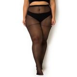 Meia Calça Fio 15 Plus Size Trifil W06395