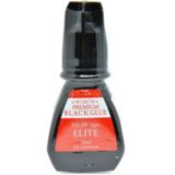 Cola Black Elite 10ml Cola De Cílios Postiços