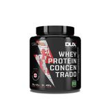 Whey Protein Concentrado Banofe Pote 450g - Dux Nutrition