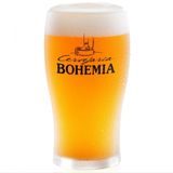 Copo Para Cerveja Globimport Ambev Cervejaria Bohemia 3316 340 Ml