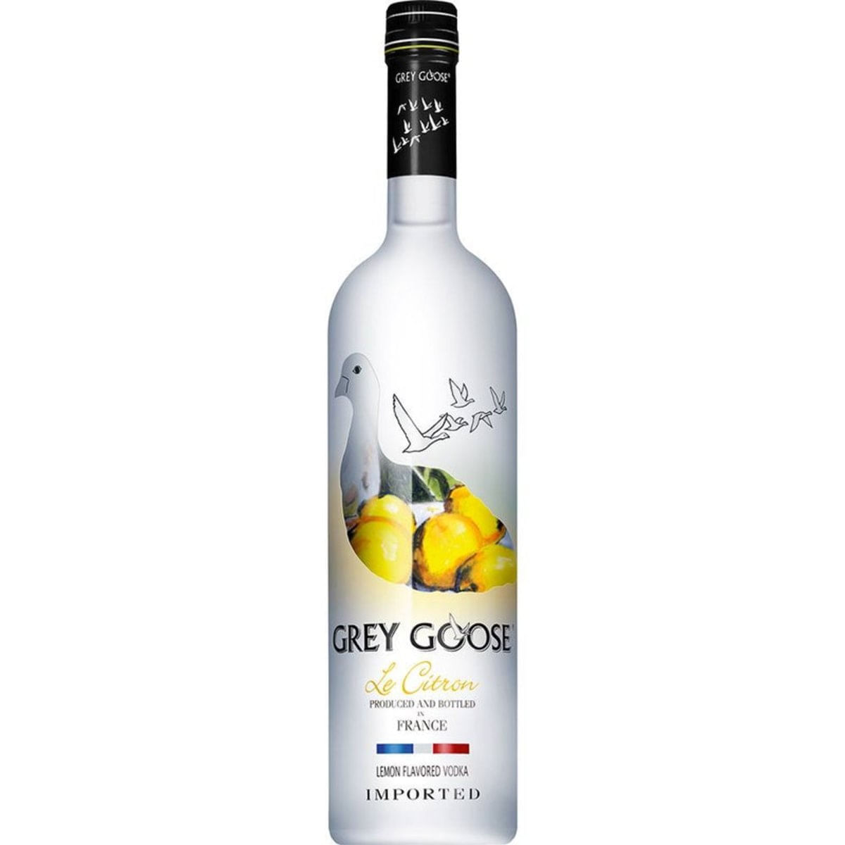 Vodka Grey Goose Le Citron 750ml Carrefour