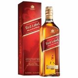 Whisky Johnnie Walker Red Label 750Ml