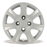 Calota Peugeot 206 98/09 207 09/14 307 02/11 Aro 14 polegadas Parafuso Cubo Baixo
