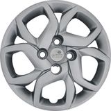 Calota Mobi 2017/ 14 polegadas Parafuso Cubo Baixo Grid
