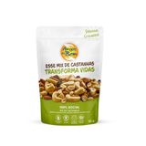 Mix de Castanhas 50g - Pouch