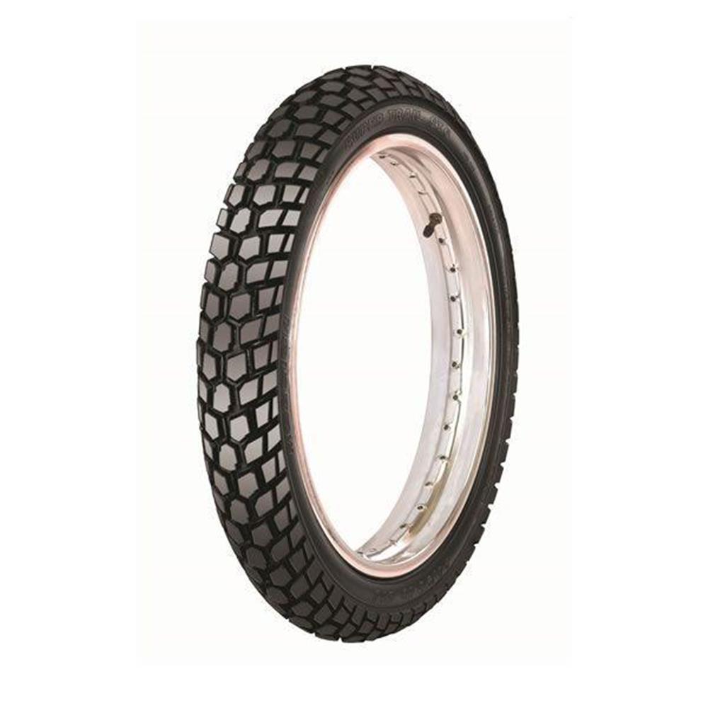 Pneu Moto Maggion Aro 17 St6 60/100-17 33l Tt - Dianteiro