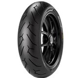 Pneu de Moto Pirelli Aro 17 Diablo Rosso II 190/50R17 73W TL - Traseiro