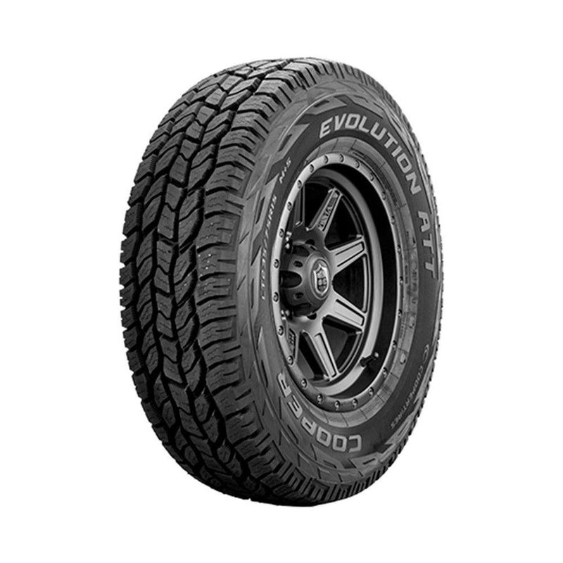 Pneu Cooper Tires Evolution Att 225/75 R16 115/112r
