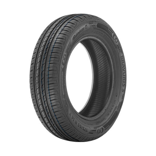 Pneu Barum By Continental Aro 15 Bravuris 5hm 205/60r15 91h