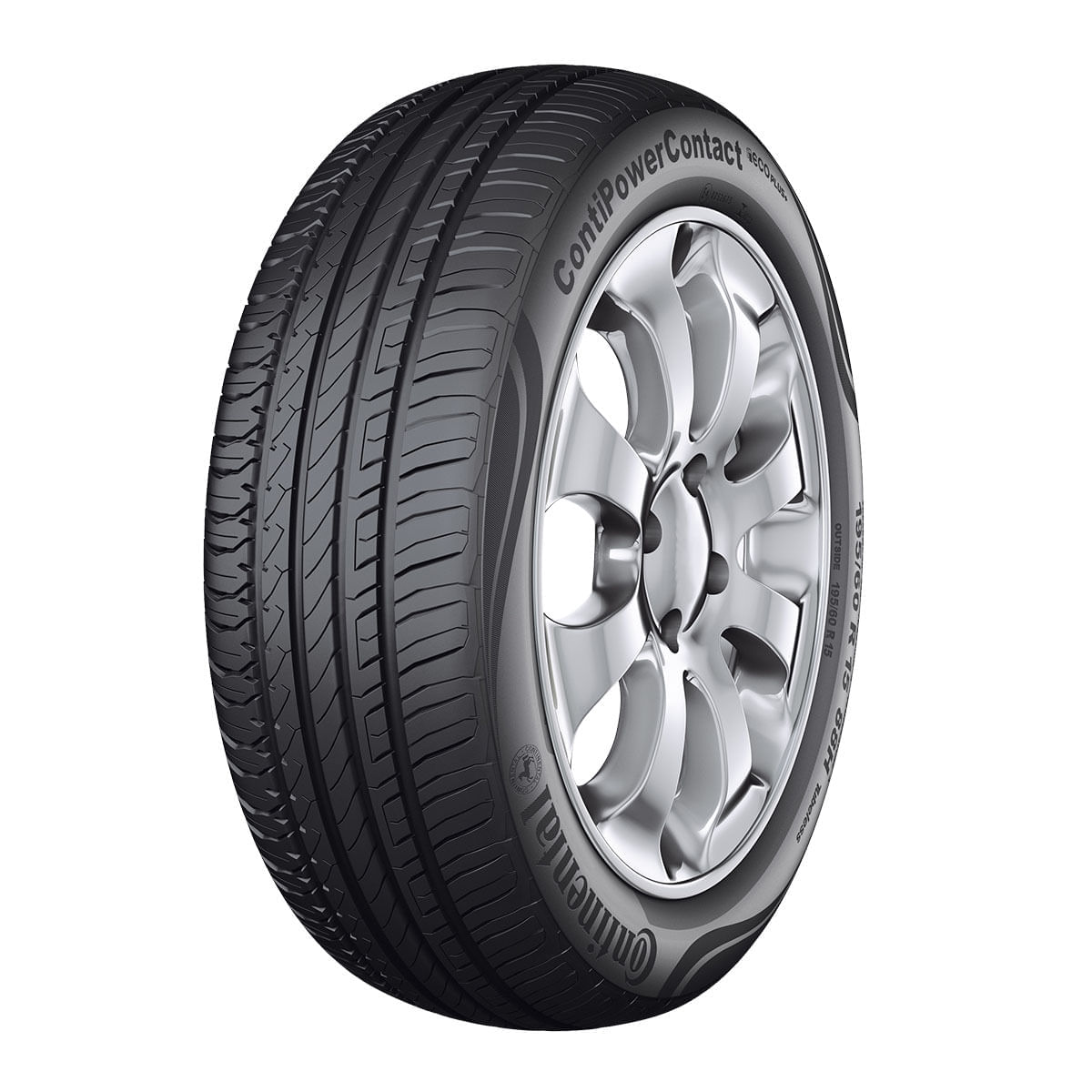 Pneu Aro 14 175/65R14 Continental Conti Power Contact 15485610000