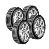 Jogo de 4 Pneus Goodyear Aro 14 EfficientGrip Performance 185/70R14 88H - Original Chevrolet Onix / Chevrolet Prisma