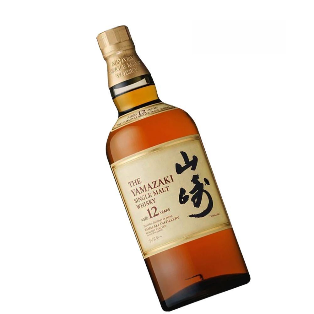 The Yamazaki Single Malt Whisky Japones 12 Anos 700ml Carrefour