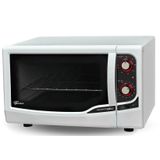 Forno Elétrico Gourmet Grill 44L Branco Branco