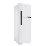 Geladeira/refrigerador Brastemp Frost Free 2 Portas Brm44 375 Litros Branco