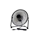 Ventilador Usb Mini Mesa Portátil Notebook Articulavel Pc PT