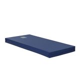 Colchão Ortobom Hospitalar D33 Rev Napa -0,88x1,88x0,12-Napa Azul