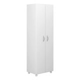 Armário Lavanderia Multiuso Multimóveis Fg6172 Branco