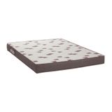 Colchão Light D28 Queen (158x198x14) - Espuma D28 Pró Aditivada De Alta Performance Ortobom