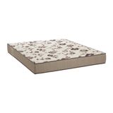 Colchão Physical Mega Resistente Queen (158x198x22) - Suporte Ideal Para Pessoas Até 90kg Ortobom