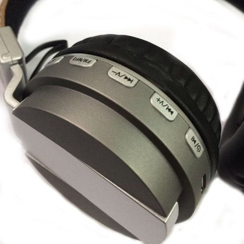 Fone de Ouvido Headphone Bluetooth 4.0 Altomex A-839