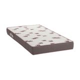Colchão Light D28 Solteiro (88x188x14) - Espuma D28 Pró Aditivada De Alta Performance Ortobom