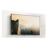 Painel Para Tv Até 65&quot; Multimóveis Amsterdã Fg3309 Branco