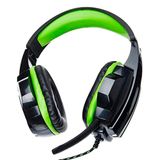 Fone De Ouvido Headset Gamer P2/cabo Nylon - Ph123