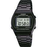 Relógio Casio Vintage Preto- B640wb-1adf