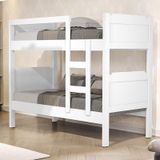 Beliche Quarto Solteiro Star Branco