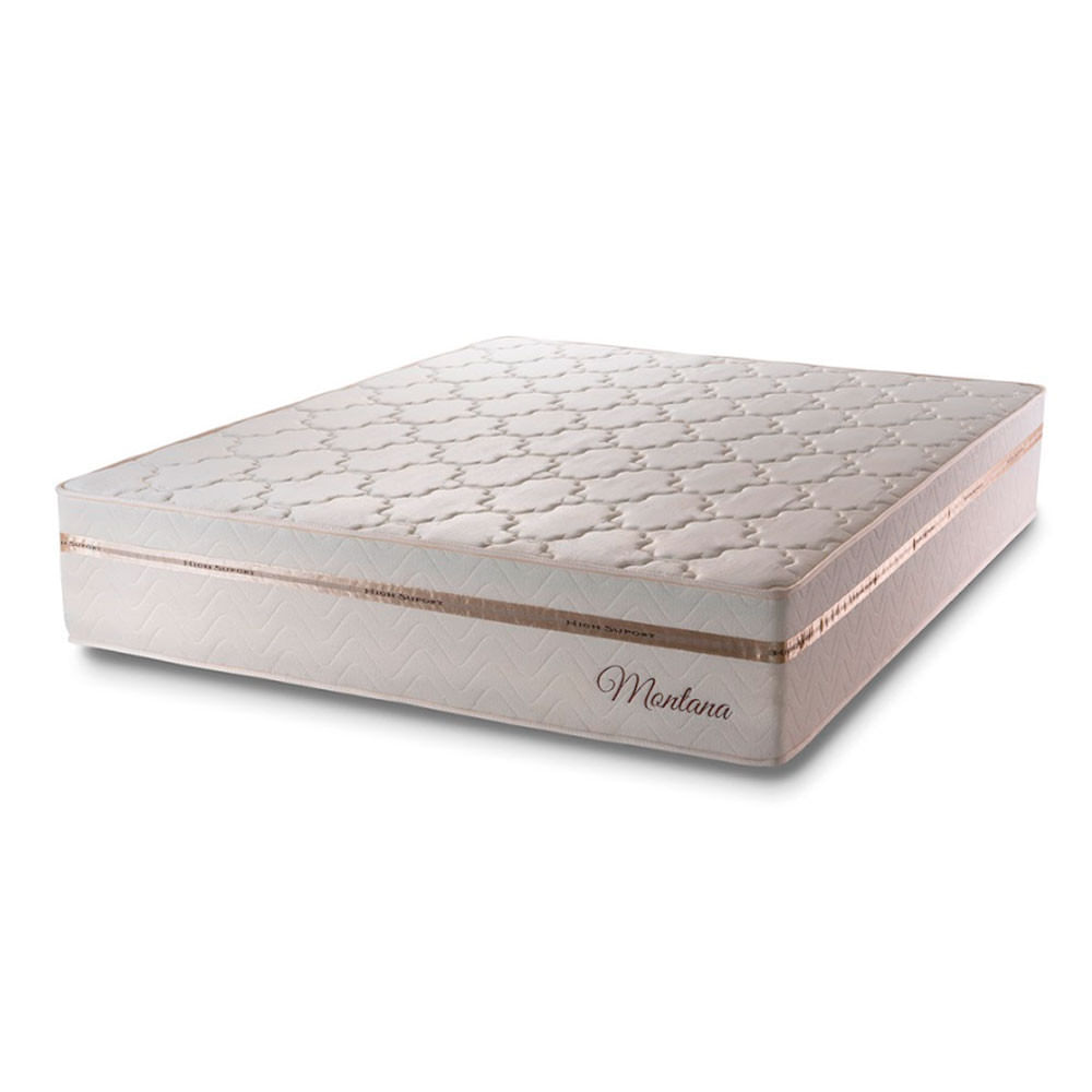 Colchão Queen Mola Montana Master Hellen