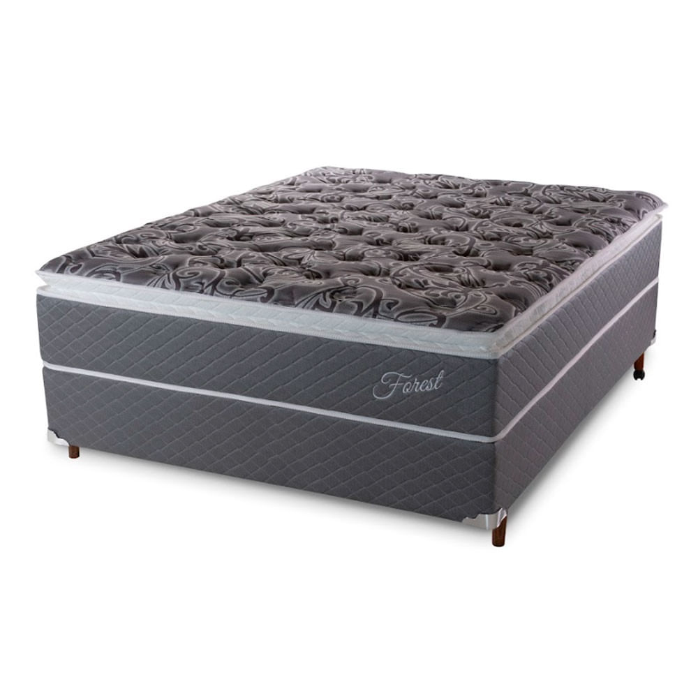 Colchão Casal Mola Forest Master Hellen