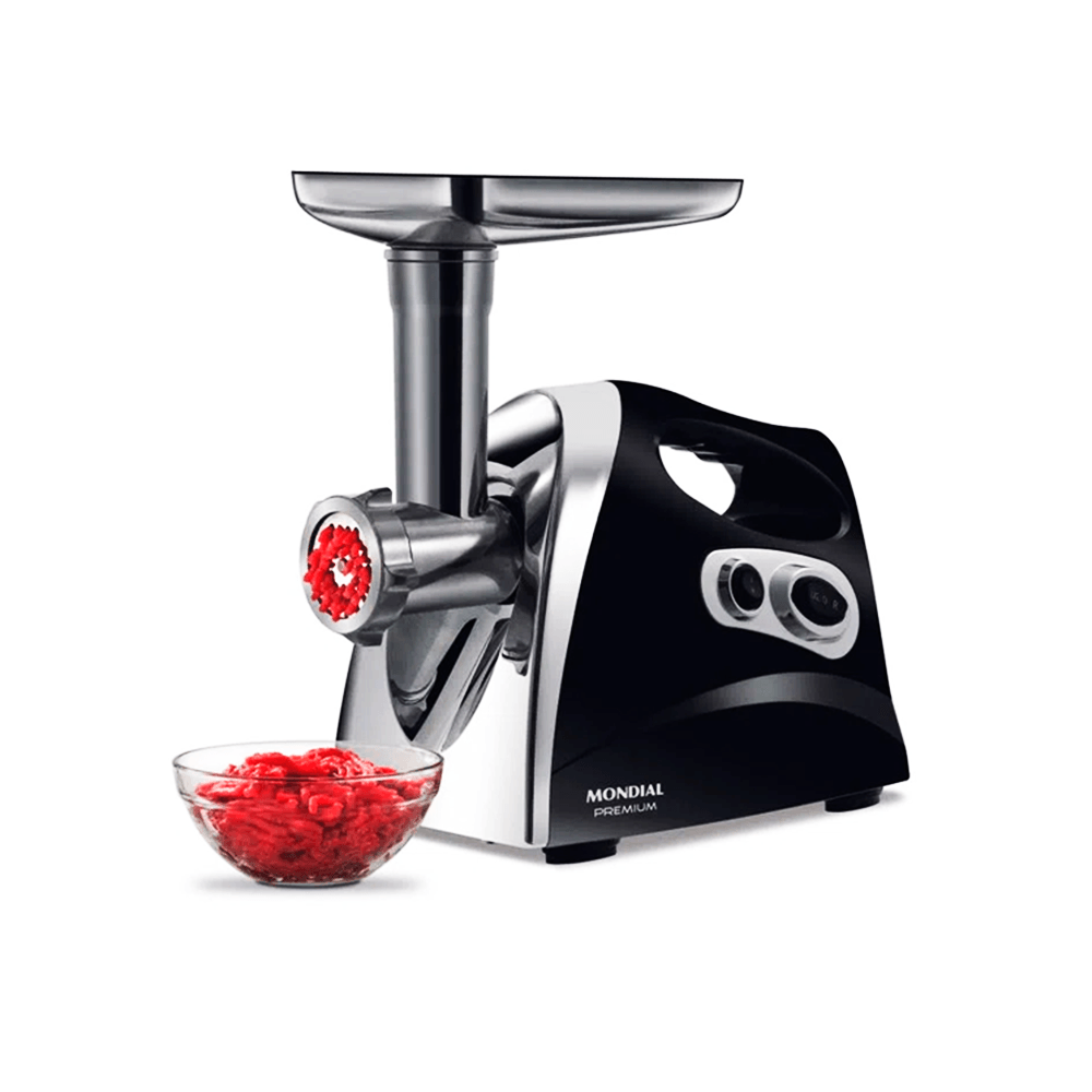 Moedor De Carne Mondial Mc-03 127v/60hz