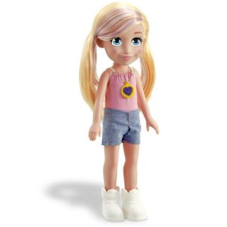 Veículo e Boneca – Polly Pocket – Food Truck Refresco – Mattel - Salvador  Shopping