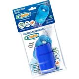 (premium) Bloqueador Ar Hidrômetro Premium 3/4&quot; Soldável Dn25&quot;