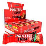 Protein Crisp Bar Integralmedica Com 12 Unid De 45g Coco