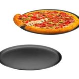 Forma De Pizza Assadeira Bandeja Resistente Antiaderente